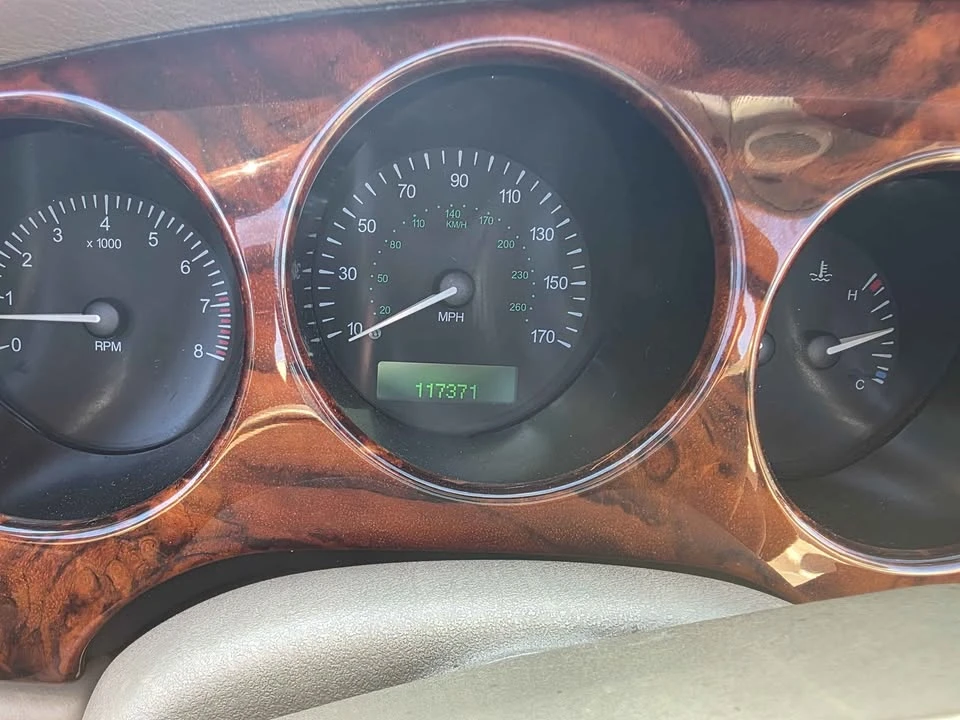 1998 Jaguar X100 XK8 - Image 7 of 12