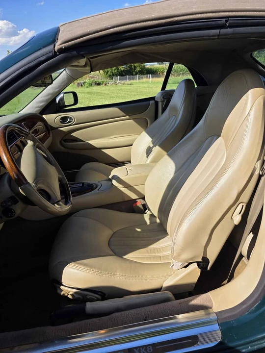1998 Jaguar X100 XK8 - Image 11 of 12