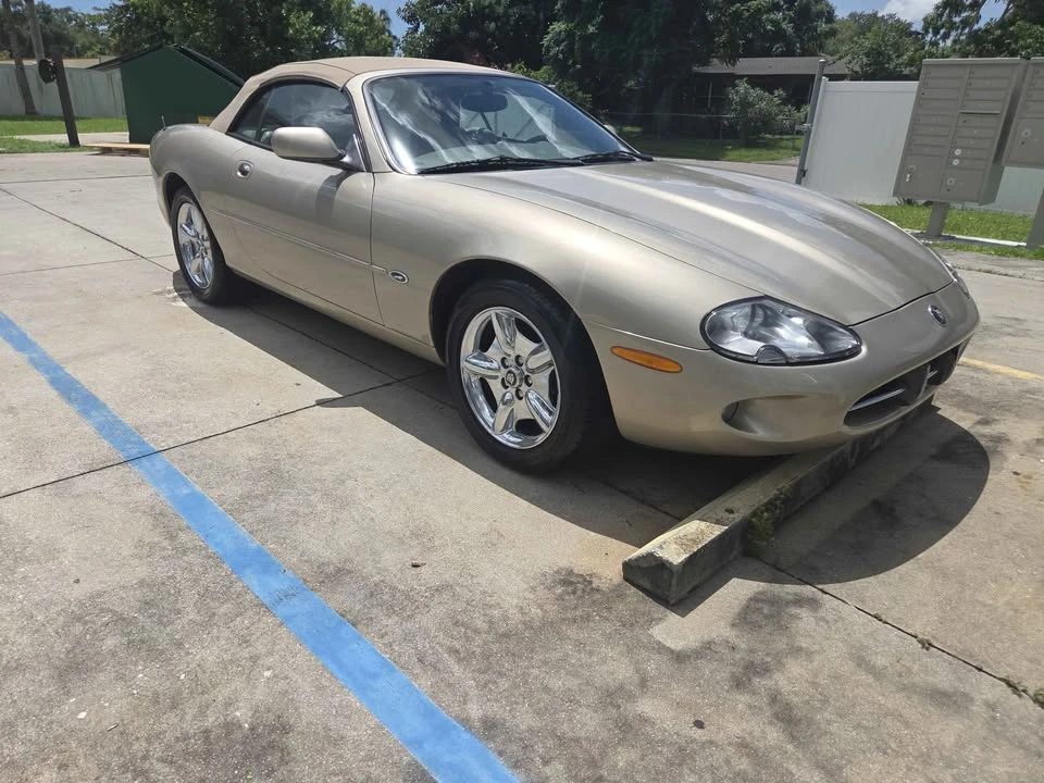 1998 Jaguar X100 XK8 - Image 2 of 15