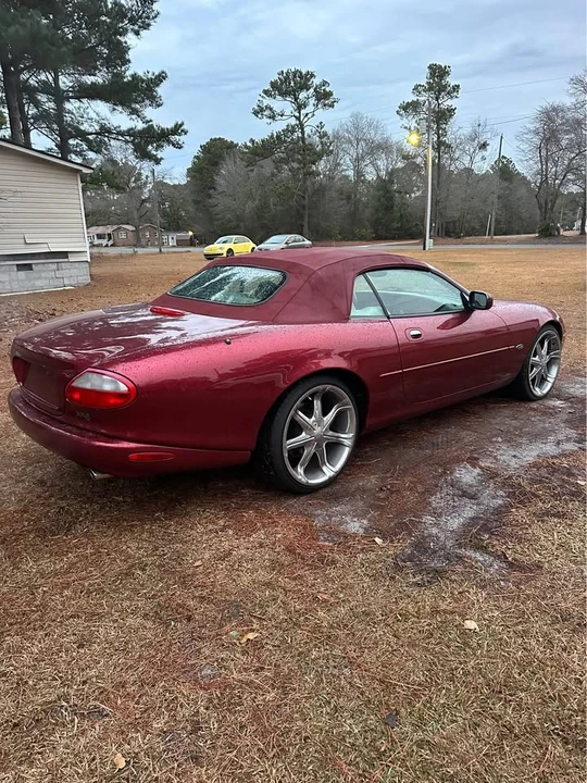 1998 Jaguar X100 XK8 - Image 3 of 7
