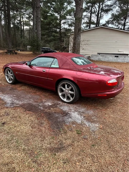 1998 Jaguar X100 XK8 - Image 2 of 7