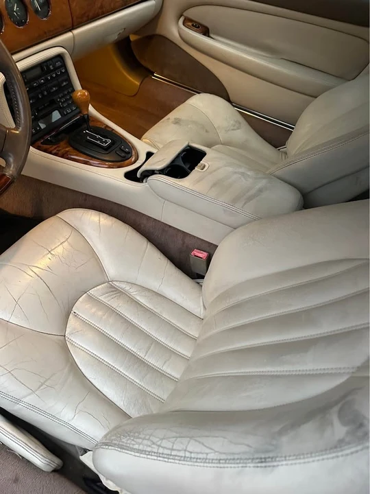 1998 Jaguar X100 XK8 - Image 6 of 7
