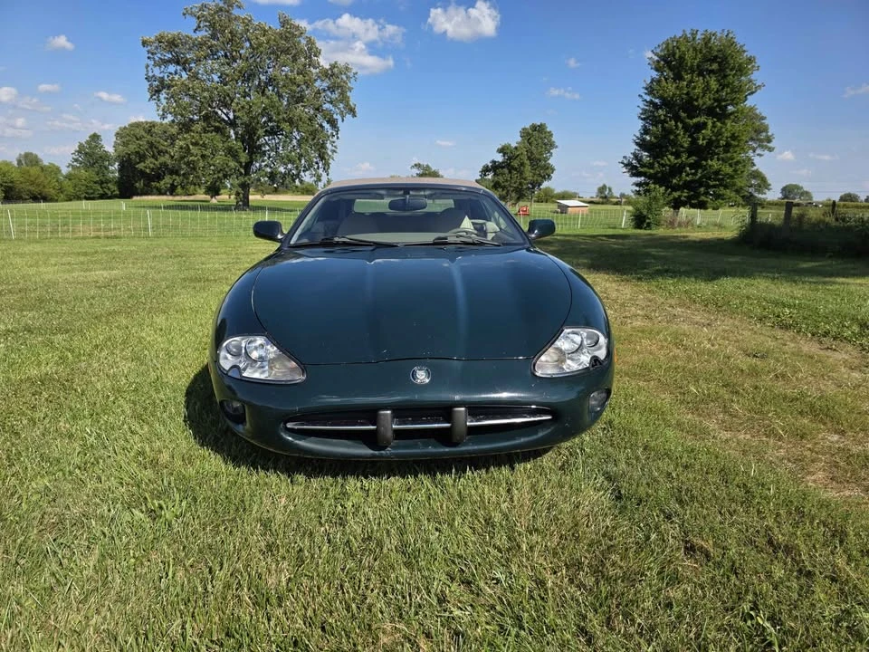 1998 Jaguar X100 XK8 - Image 3 of 12