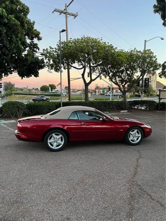 1998 Jaguar X100 XK8 - Image 6 of 17