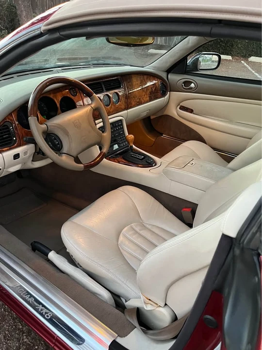 1998 Jaguar X100 XK8 - Image 15 of 17