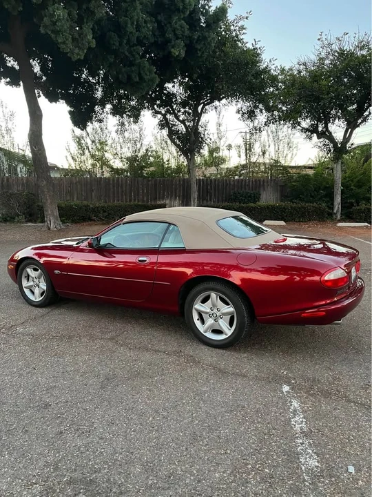1998 Jaguar X100 XK8 - Image 8 of 17