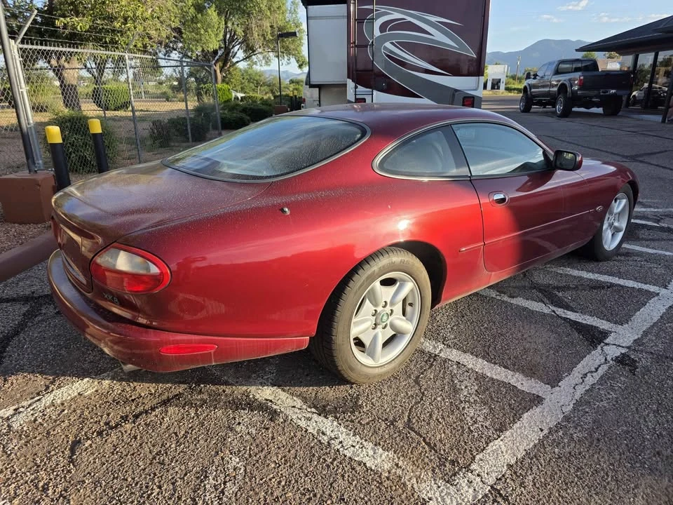 1998 Jaguar X100 XK8 - Image 2 of 5