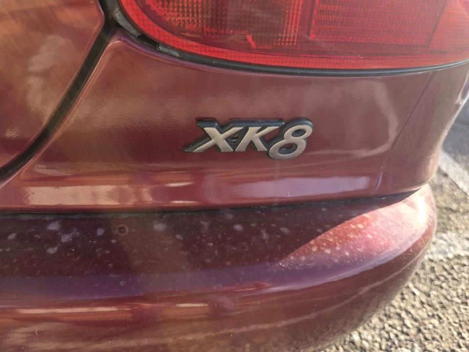 1998 Jaguar X100 XK8 - Image 3 of 5