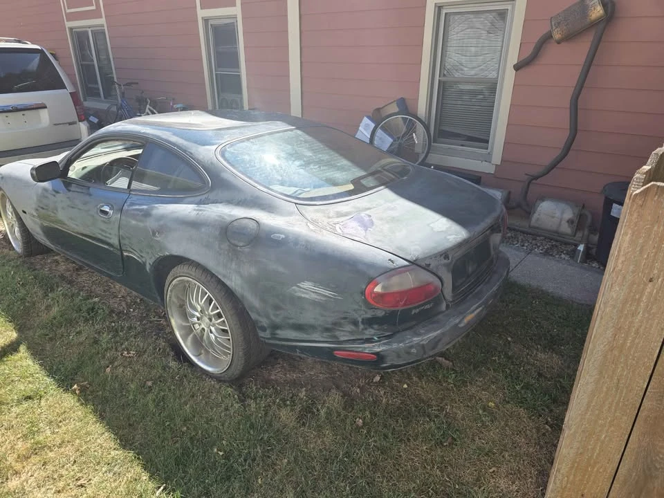 1998 Jaguar X100 XK8 - Image 4 of 4