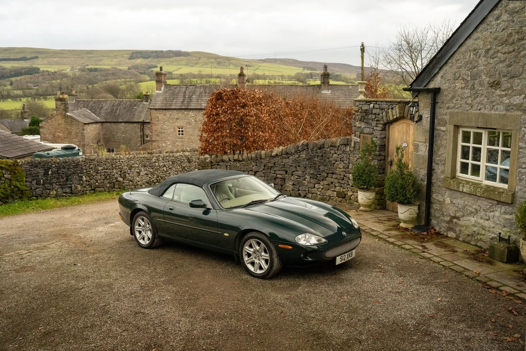 1998 Jaguar X100 XK8 - Image 29 of 30