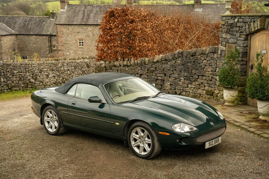 1998 Jaguar X100 XK8 - Image 30 of 30