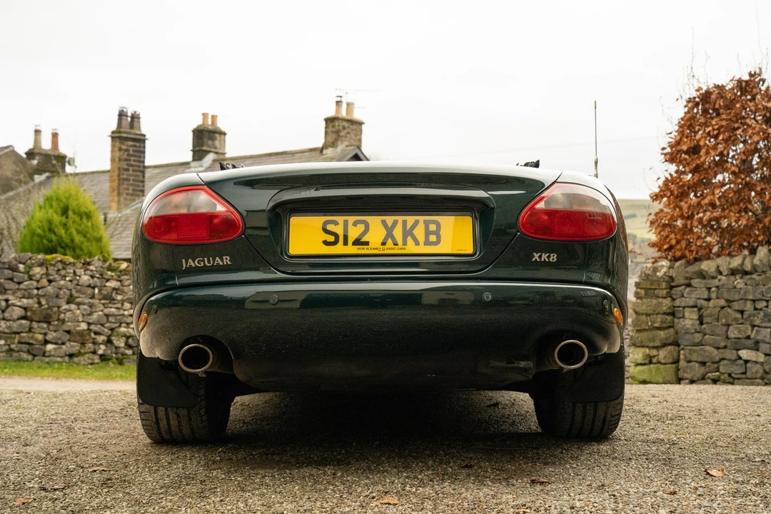 1998 Jaguar X100 XK8 - Image 21 of 30