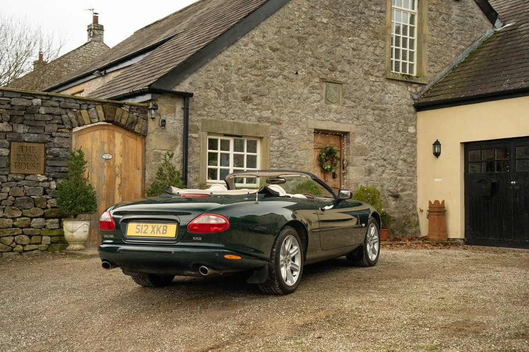 1998 Jaguar X100 XK8 - Image 23 of 30
