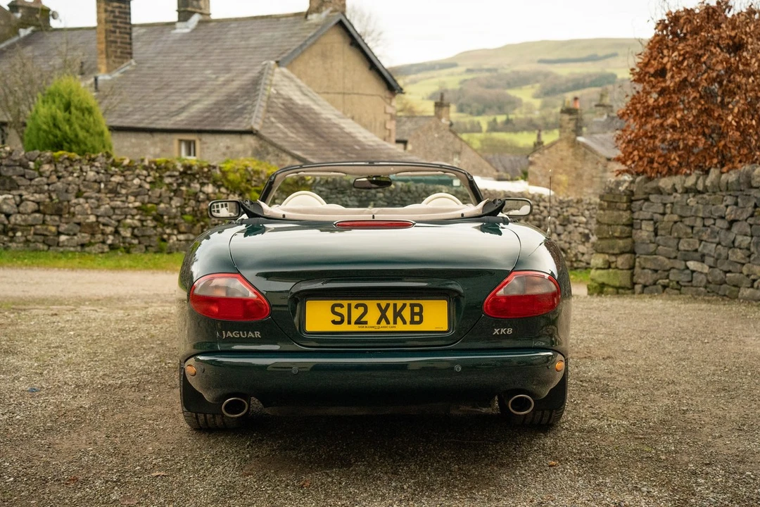 1998 Jaguar X100 XK8 - Image 20 of 30