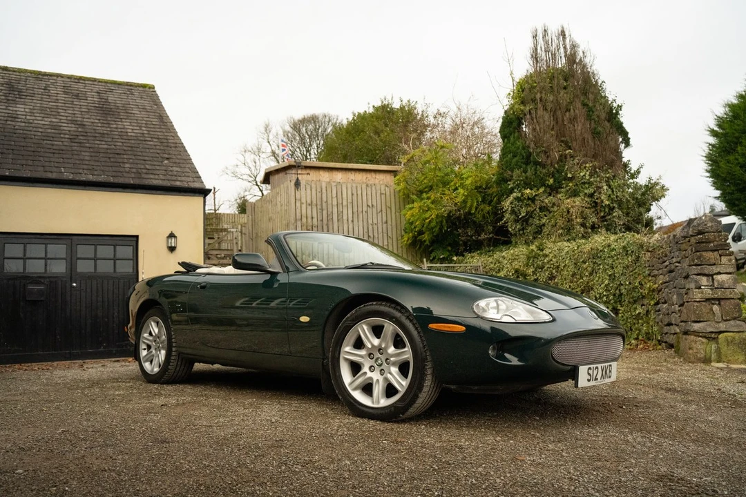 1998 Jaguar X100 XK8 - Image 8 of 30