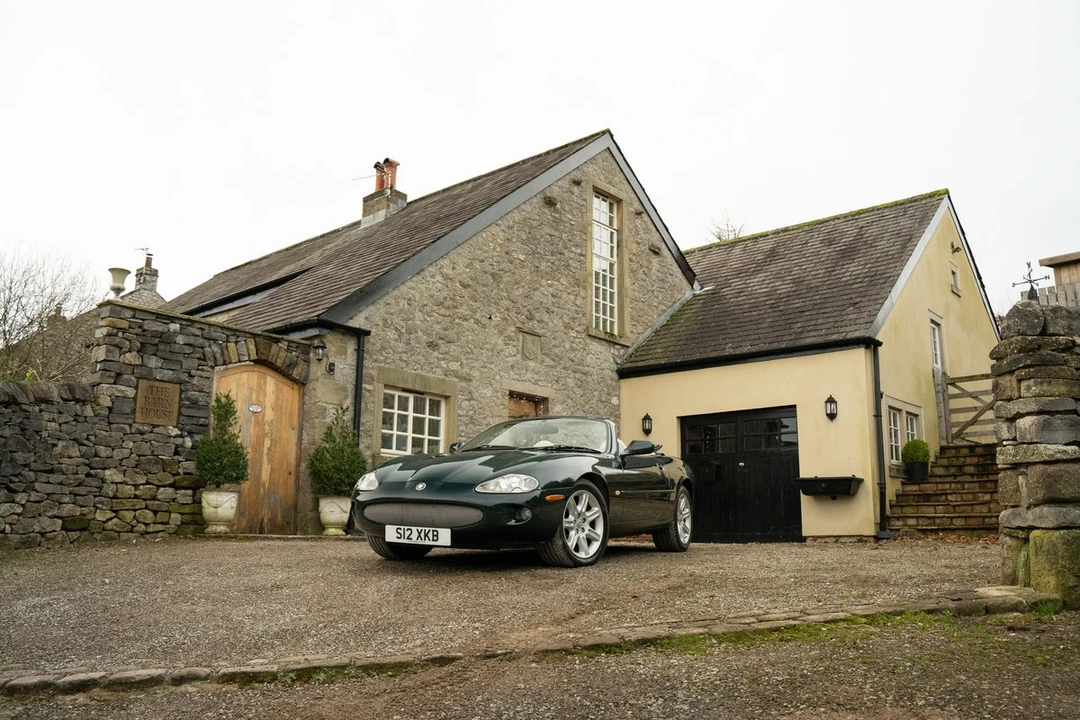 1998 Jaguar X100 XK8 - Image 13 of 30