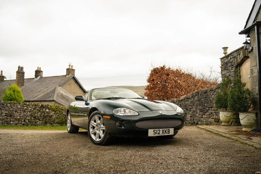 1998 Jaguar X100 XK8 - Image 3 of 30