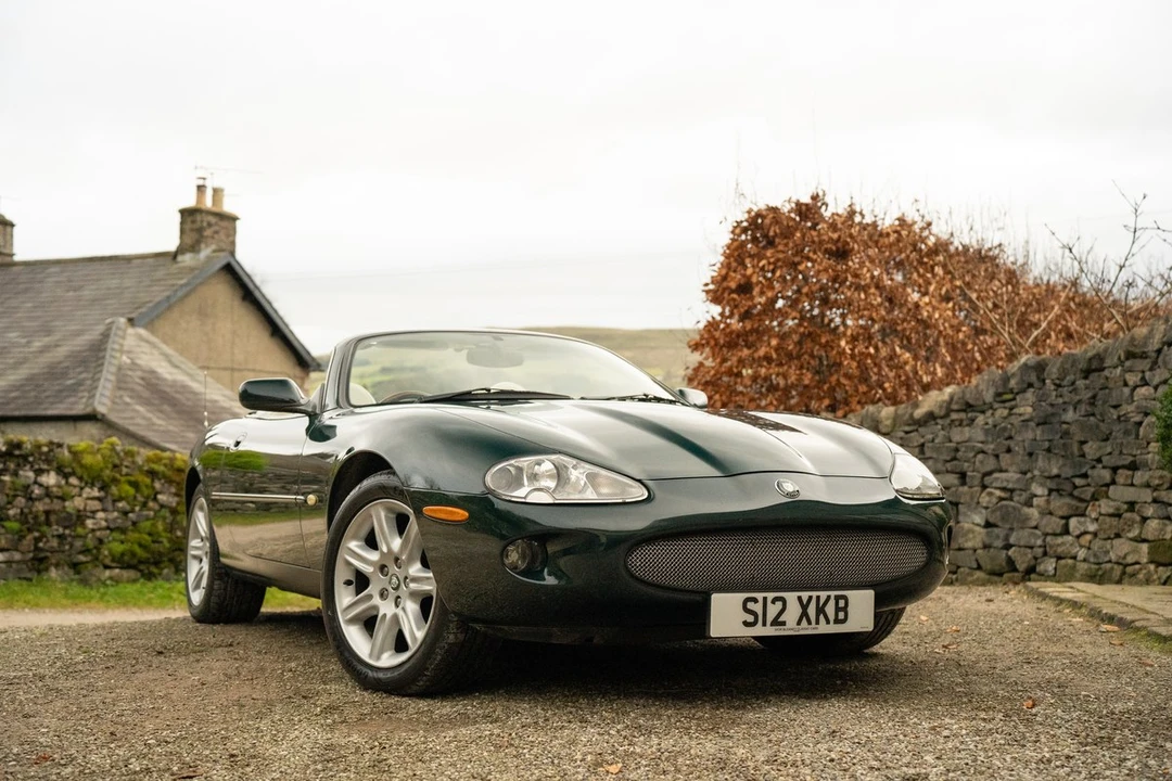 1998 Jaguar X100 XK8 - Image 4 of 30