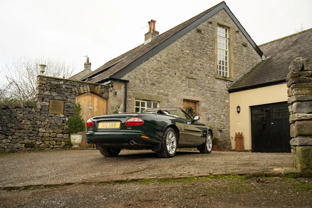 1998 Jaguar X100 XK8 - Image 24 of 30