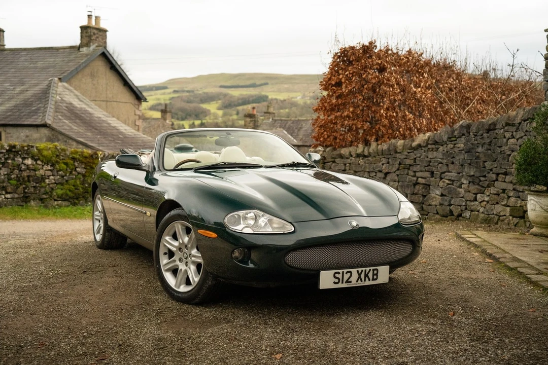1998 Jaguar X100 XK8 - Image 5 of 30