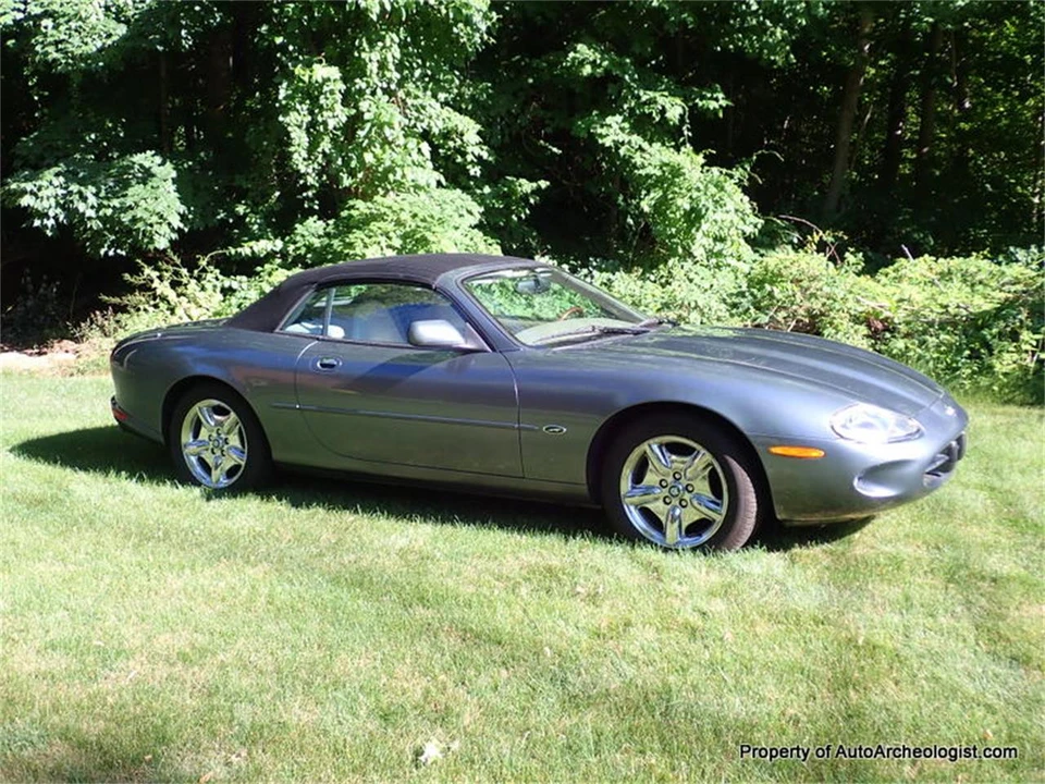 1998 Jaguar X100 XK8 - Image 2 of 24