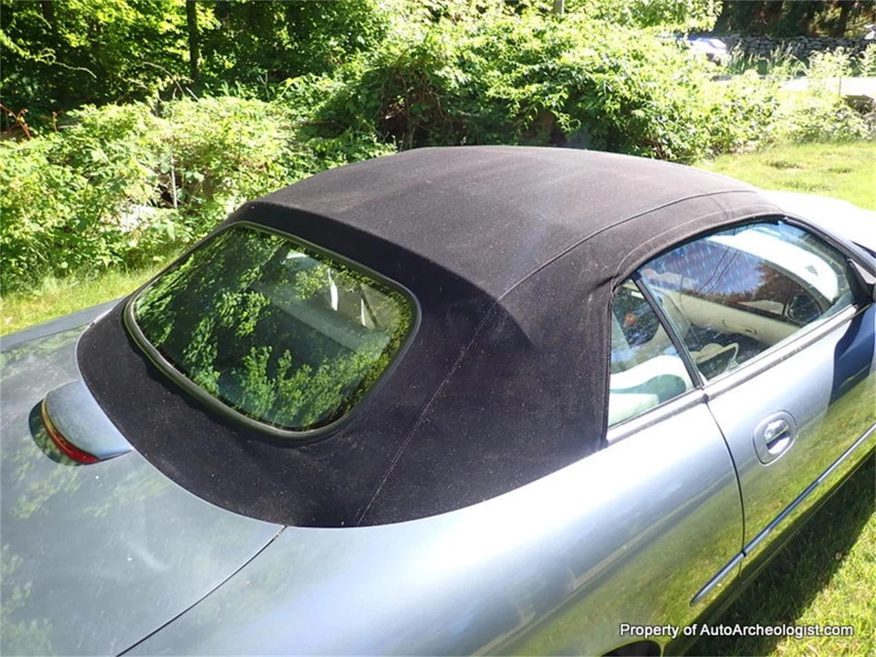 1998 Jaguar X100 XK8 - Image 3 of 24