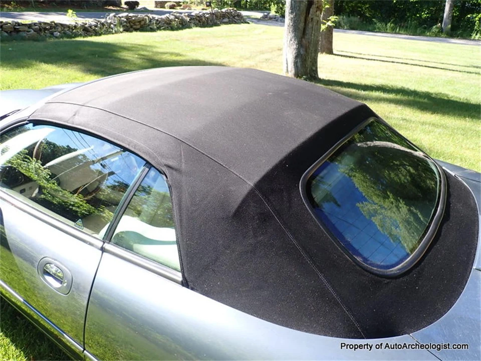 1998 Jaguar X100 XK8 - Image 4 of 24