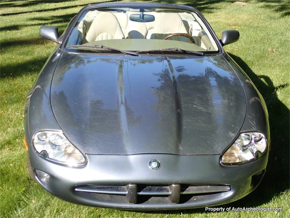 1998 Jaguar X100 XK8 - Image 5 of 24