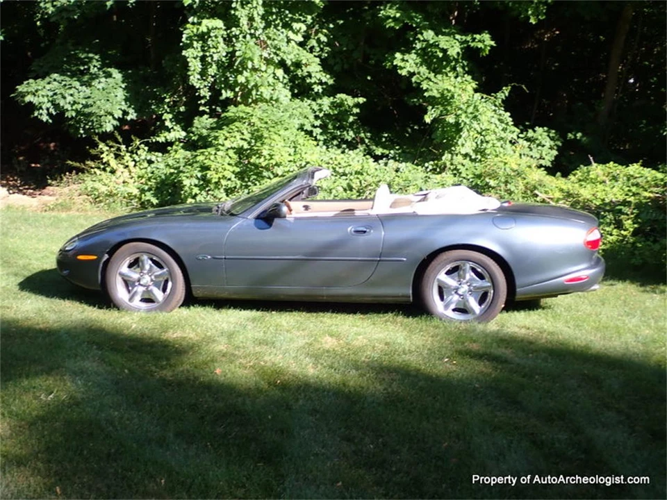 1998 Jaguar X100 XK8 - Image 6 of 24