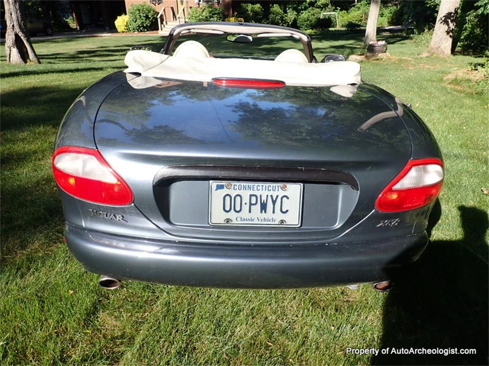 1998 Jaguar X100 XK8 - Image 8 of 24