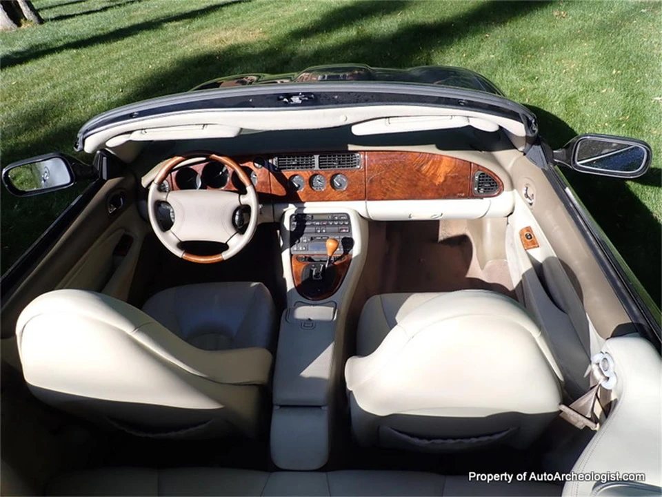1998 Jaguar X100 XK8 - Image 11 of 24
