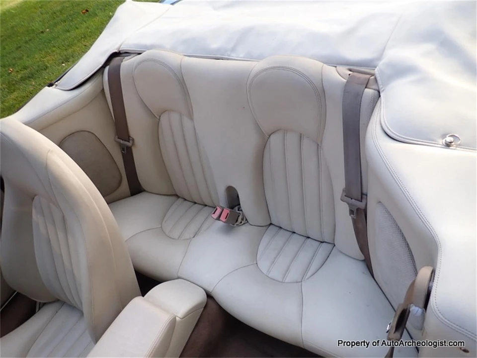 1998 Jaguar X100 XK8 - Image 14 of 24