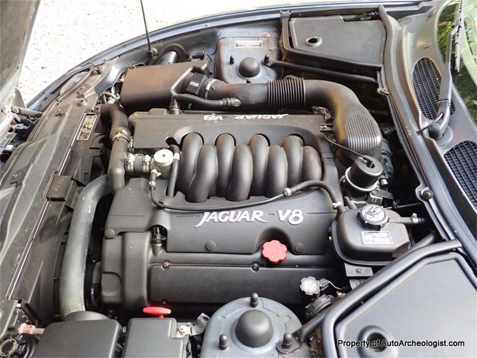 1998 Jaguar X100 XK8 - Image 21 of 24
