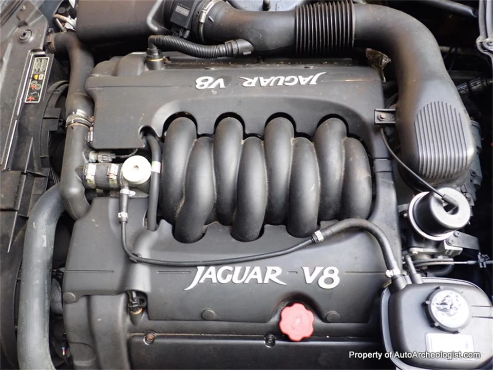1998 Jaguar X100 XK8 - Image 22 of 24