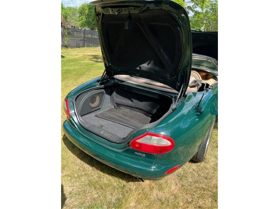 1998 Jaguar X100 XK8 - Image 13 of 24
