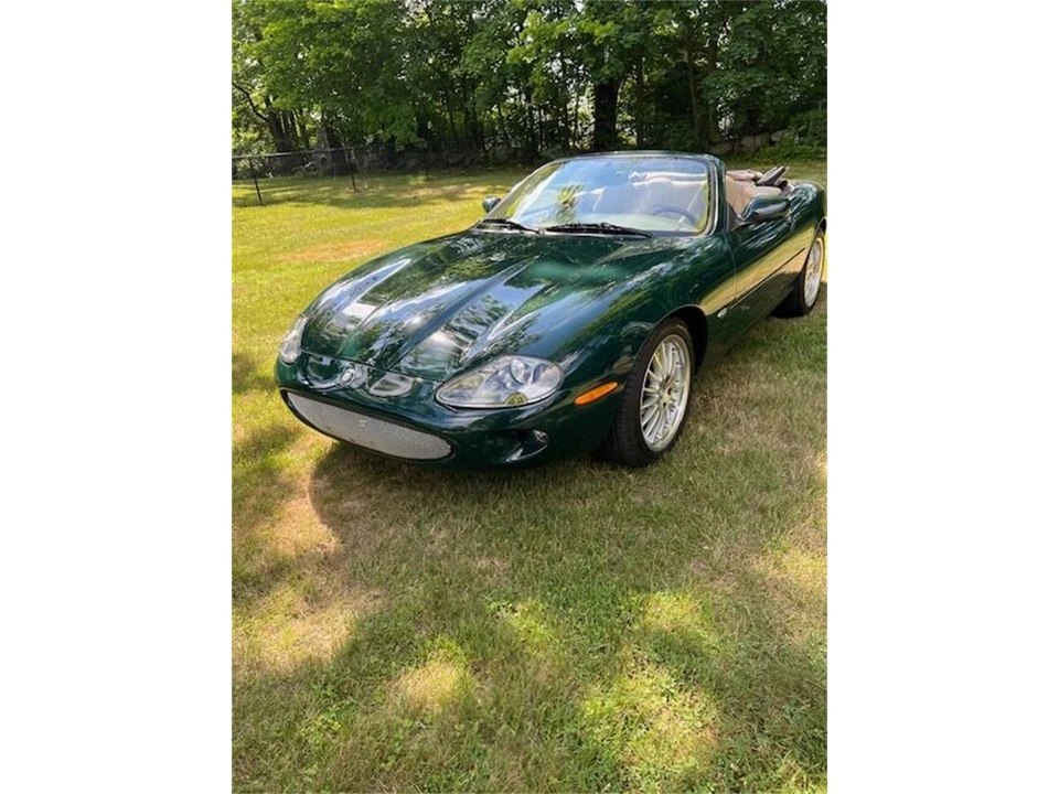 1998 Jaguar X100 XK8 - Image 4 of 24