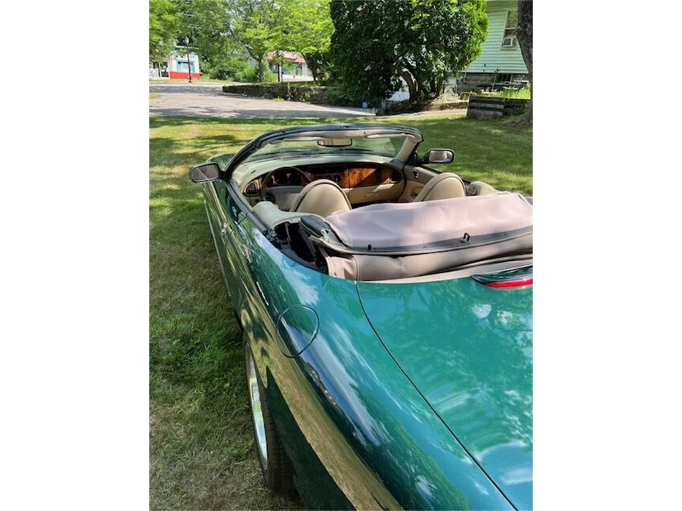 1998 Jaguar X100 XK8 - Image 5 of 24