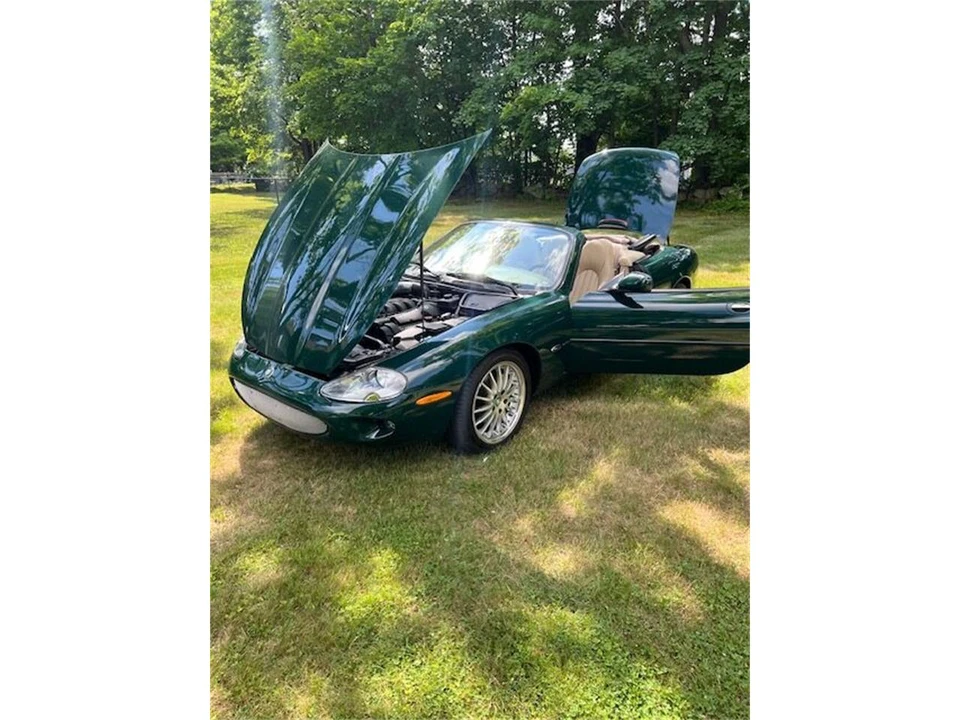 1998 Jaguar X100 XK8 - Image 16 of 24