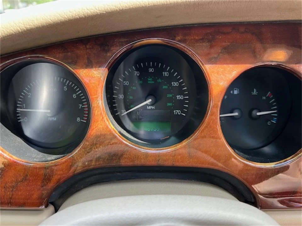1998 Jaguar X100 XK8 - Image 10 of 24