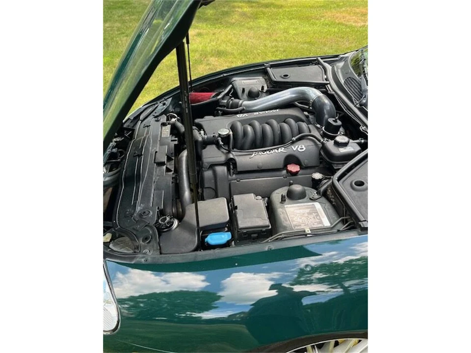 1998 Jaguar X100 XK8 - Image 17 of 24