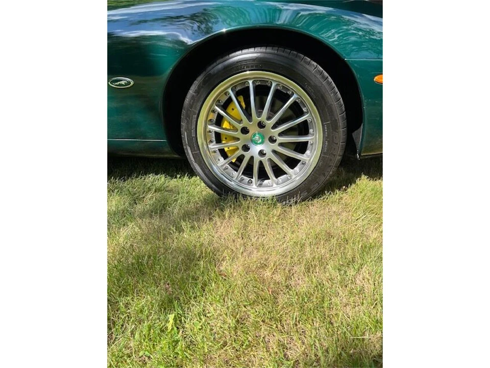 1998 Jaguar X100 XK8 - Image 14 of 24