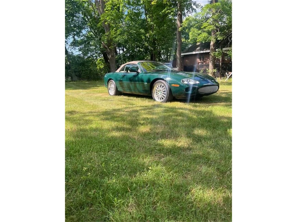1998 Jaguar X100 XK8 - Image 2 of 24
