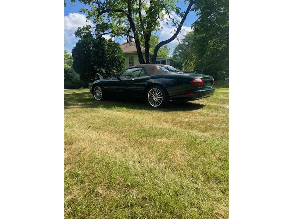 1998 Jaguar X100 XK8 - Image 6 of 24