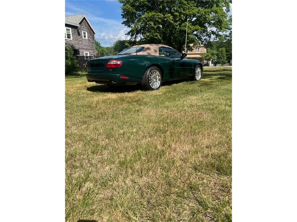 1998 Jaguar X100 XK8 - Image 3 of 24