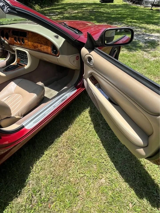 1998 Jaguar X100 XK8 - Image 5 of 10
