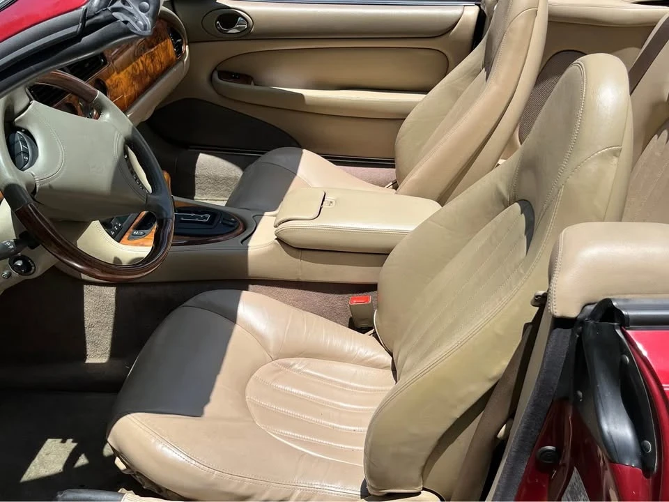 1998 Jaguar X100 XK8 - Image 7 of 10