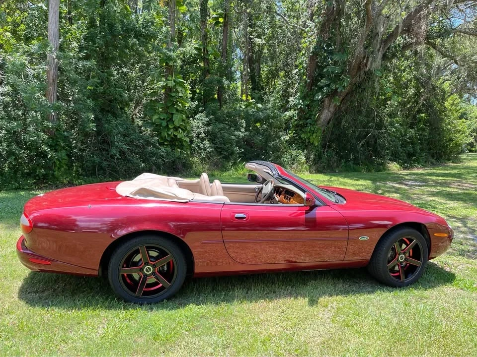 1998 Jaguar X100 XK8 - Image 8 of 10