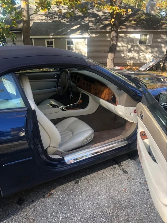 1998 Jaguar X100 XK8 - Image 6 of 7