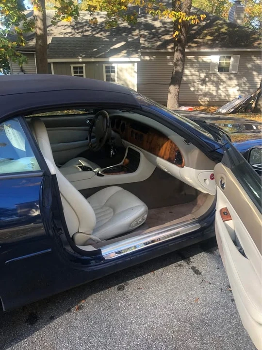 1998 Jaguar X100 XK8 - Image 4 of 7