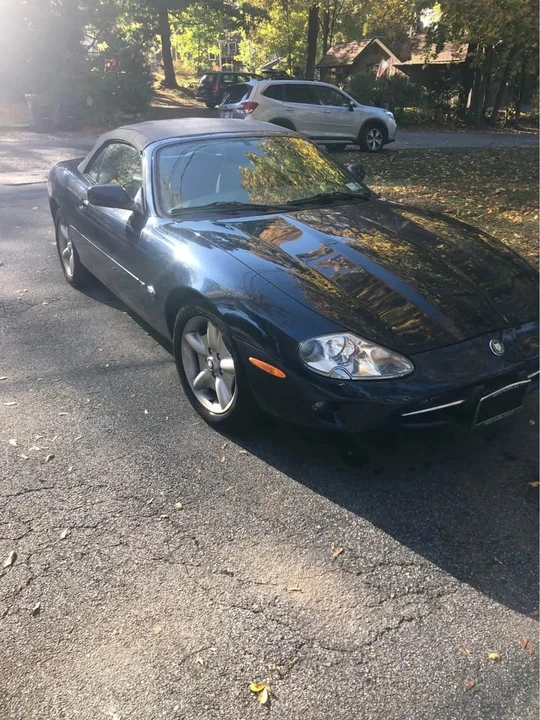 1998 Jaguar X100 XK8 - Image 3 of 7